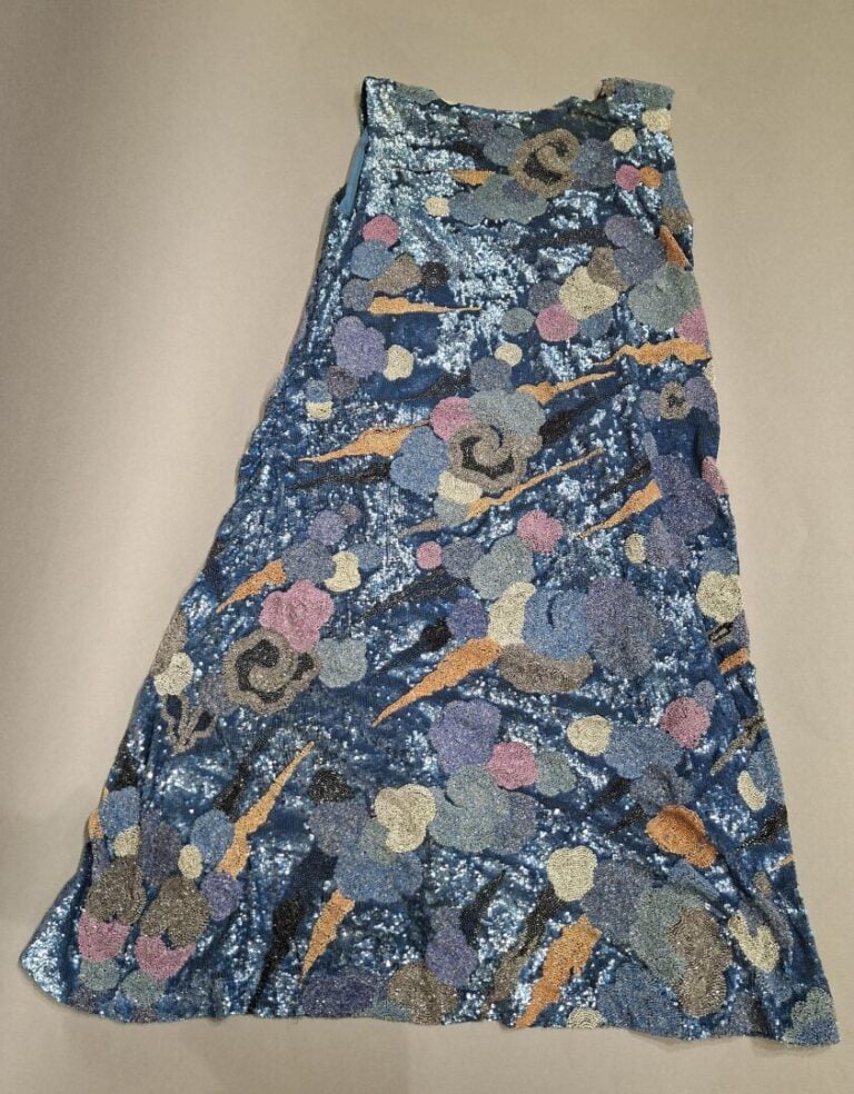 Robe à sequins - Années 30