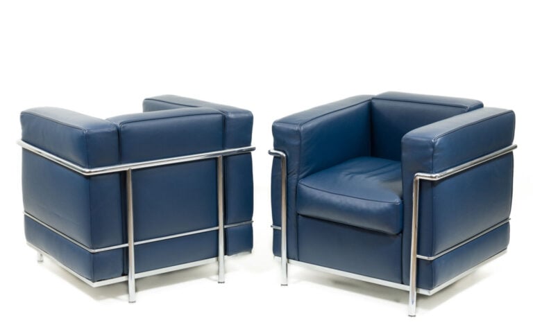 Charlotte PERRIAND (1903-1999), Le CORBUSIER (1887-1965) - et Pierre JEANNERET… maison de vente aux encheres commissaire-priseur auction house boisgirard antonini