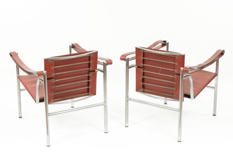Charlotte PERRIAND (1903-1999), Le CORBUSIER (1887-1965) - et Pierre JEANNERET… maison de vente aux encheres commissaire-priseur auction house boisgirard antonini