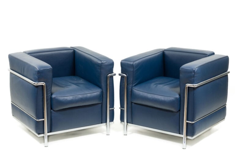 Charlotte PERRIAND (1903-1999), Le CORBUSIER (1887-1965) - et Pierre JEANNERET… maison de vente aux encheres commissaire-priseur auction house boisgirard antonini