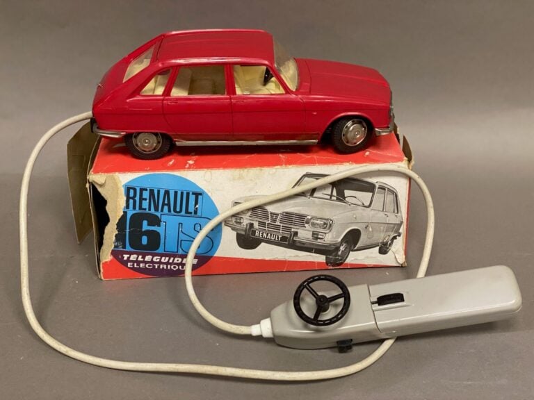 JOUSTRA - Renault 16 TS - Avec sa boîte d'origine -3