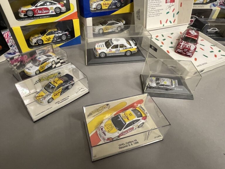 MINICHAMPS DTM - Important lot de miniatures