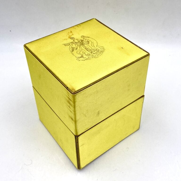 NINA RICCI - Air du temps - Flacon en verre miniature Niveau Satisfaisant - Dan…