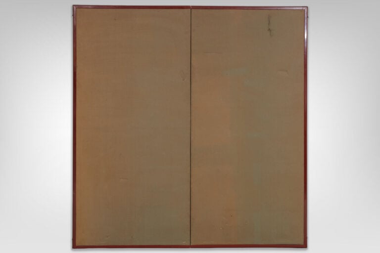 Paravent à deux panneaux à décor de deux femmes portant des kimonos. - Les femm… Vente aux encheres – Auction House – Commissaire-priseur – Auctioneer - Boisgirard Antonini – Paris – Nice