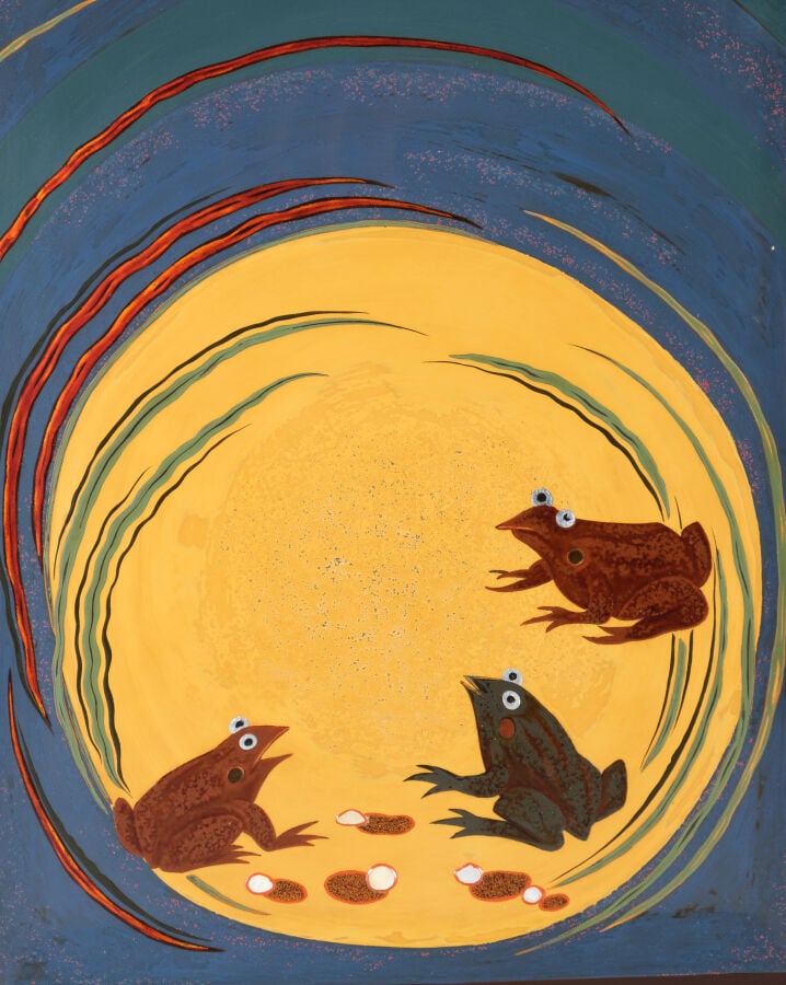 Paravent à deux panneaux laqué de couleur sombre (byôbu 屏風) réalisé par Mashiya… Vente aux encheres – Auction House – Commissaire-priseur – Auctioneer - Boisgirard Antonini – Paris – Nice
