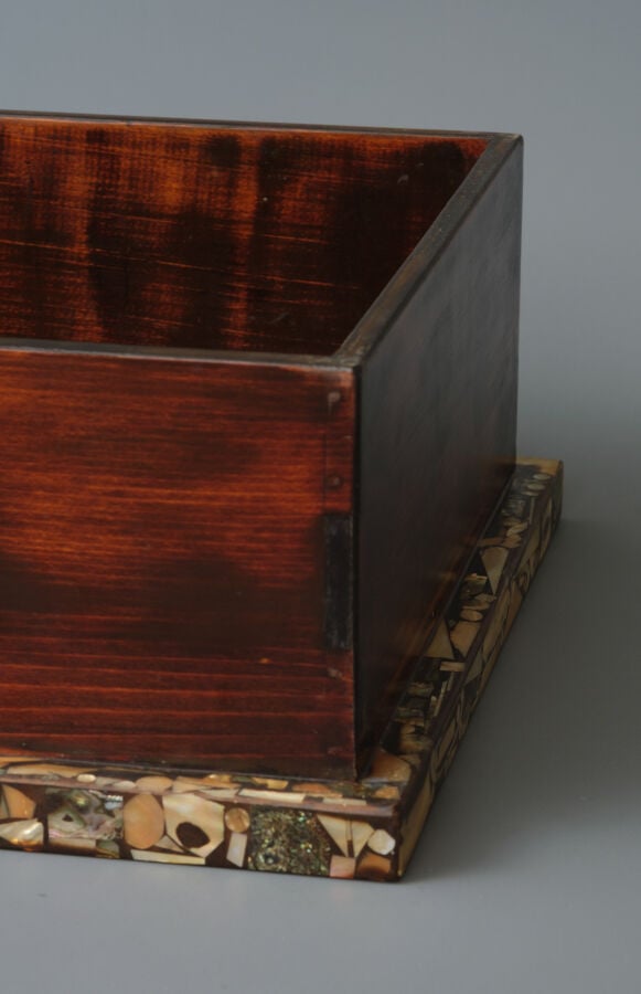 Tebako 手箱 (boîte pour accessoires personnels) attribuée à l'artiste laqueur Koj… Vente aux encheres – Auction House – Commissaire-priseur – Auctioneer - Boisgirard Antonini – Paris – Nice