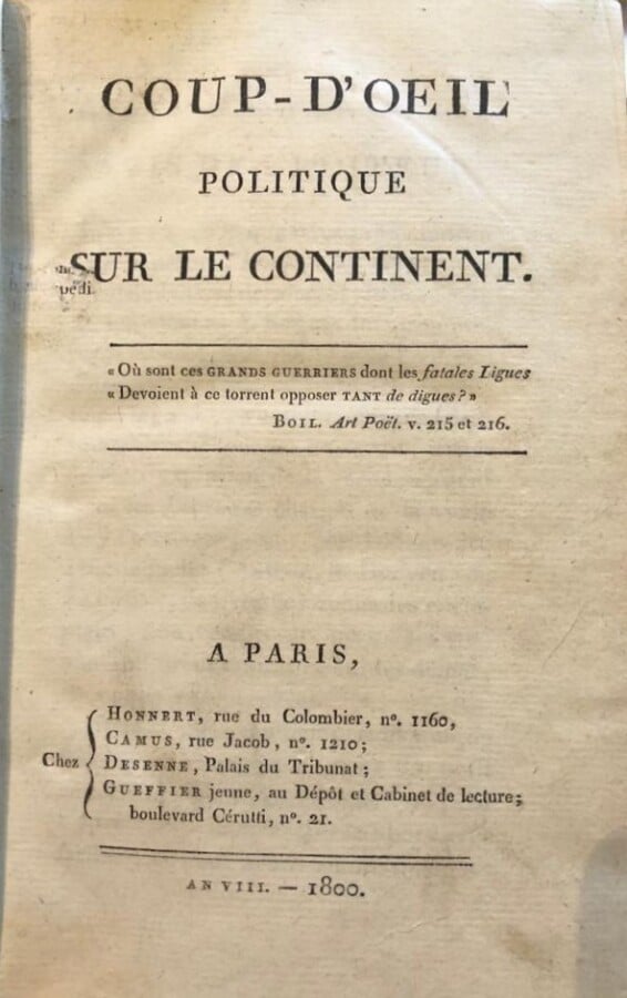 LOT DE LIVRES comprenant : - - - Thompson - Les Saisons - Londres, 1780. In-16,…