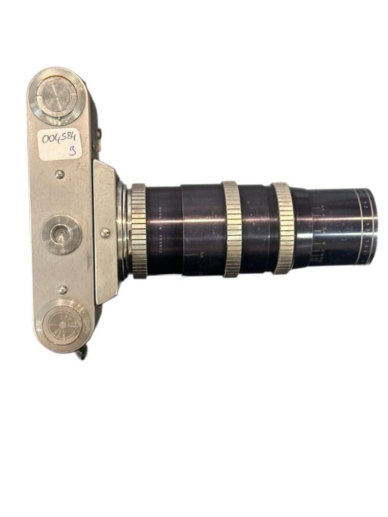 RECTAFLEX - Appareil photo - Vendu en l'état