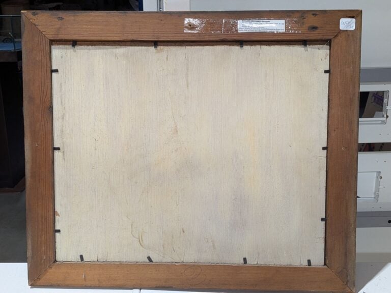 Alexandre Gabriel GAILLARD-DESCHAMPS (c.1903-1984) - Voiliers en mer - Huile su…