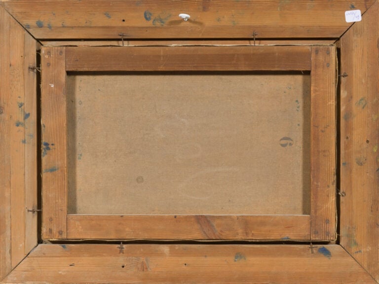 CLAUDE-HENRI ROCQUET (1933-2015) - Marine, 1964 - Huile sur toile, signée et da…