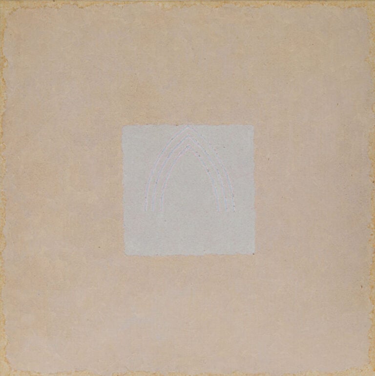 JAMES GUITET (1925-2010) - Composition, 1988 - Acrylique sur toile, signée et d…