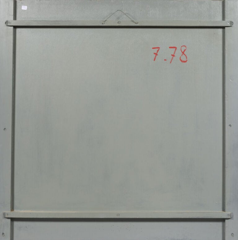 LOUIS TEYSSANDIER (1909-1987) - Composition abstraite, 1978 - Technique mixte s…