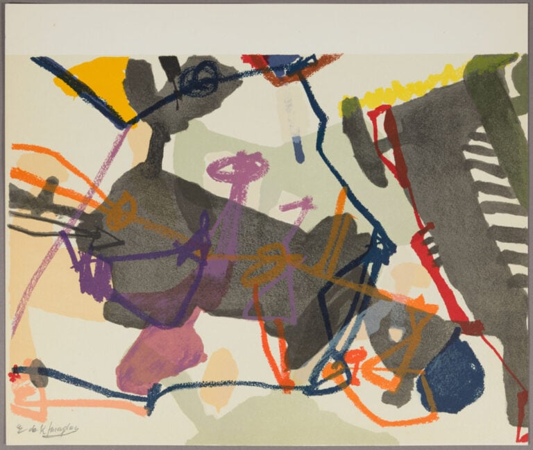 (PABLO PICASSO) - « Pour Henry-Daniel KAHNWEILER », - 1965 - Suite de 9 lithogr…