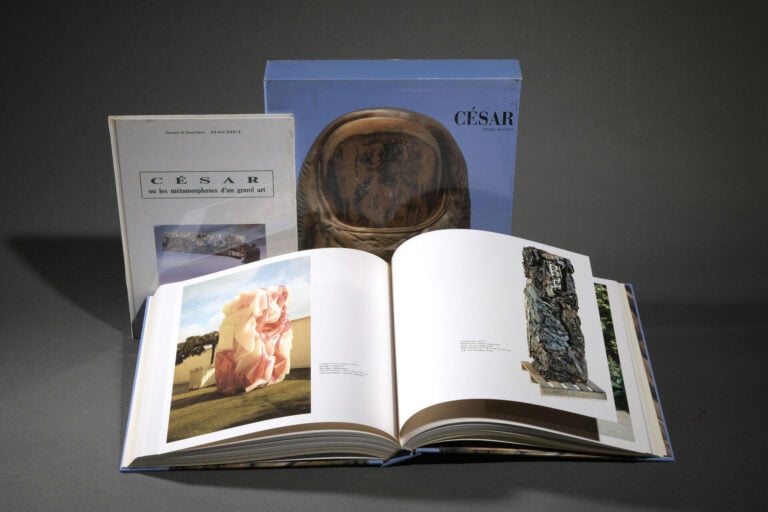 Pierre RESTANY, CESAR - Iconographie par Denise DURAND-RUEL - Éditions de la Di…