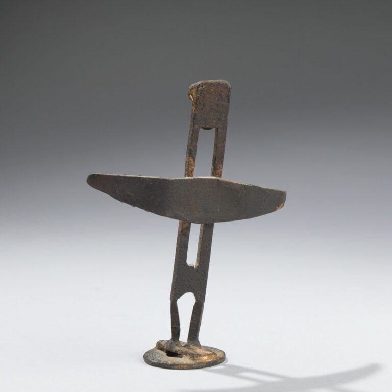 Robert JACOBSEN (1912-1993) (4604/24) - Homme-oiseau, c.1950-1955 - Sculpture e…