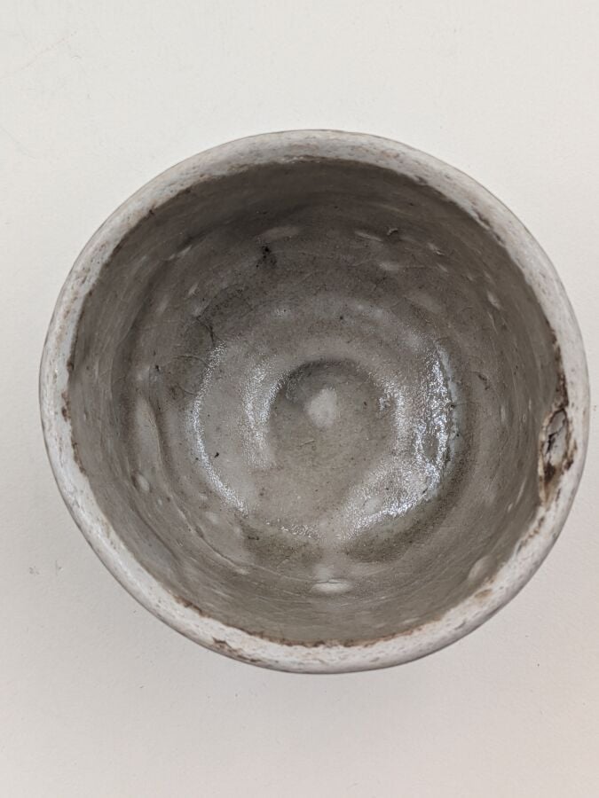 CHINE - Dynastie Song (960-1279) - Petit pot couvert en grès porcelaineux polyc…