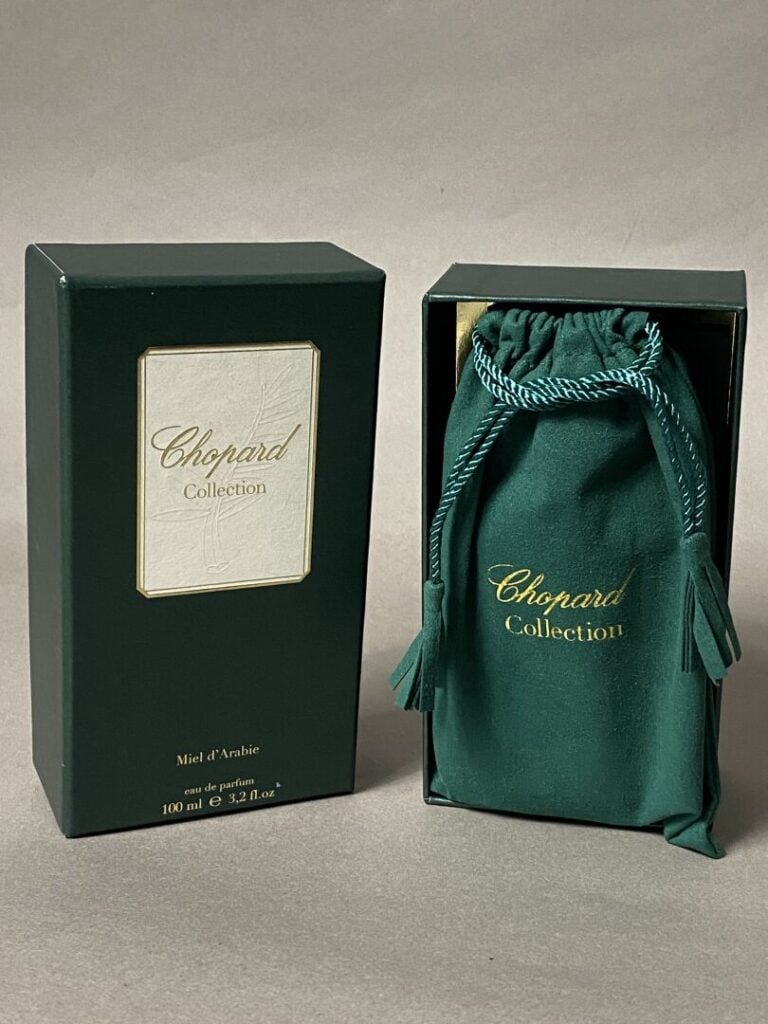 CHOPARD Collection - Miel d'Arabie - Flacon d'eau de parfum 100 ml - Dans son é…
