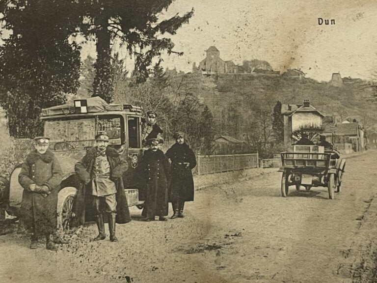 CPA/CPSM/CPM - Régionalisme : Albums sur la Meuse dont Varennes et Stenay (Hote…