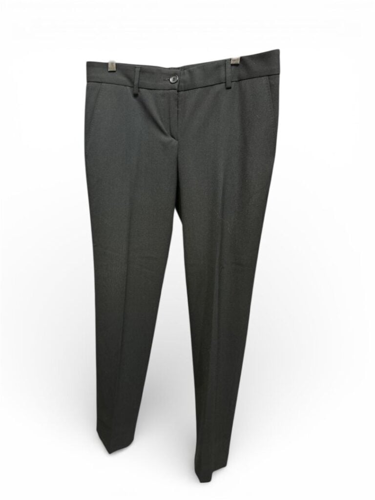 DOLCE & GABBBANA - Tailleur pantalon noir
