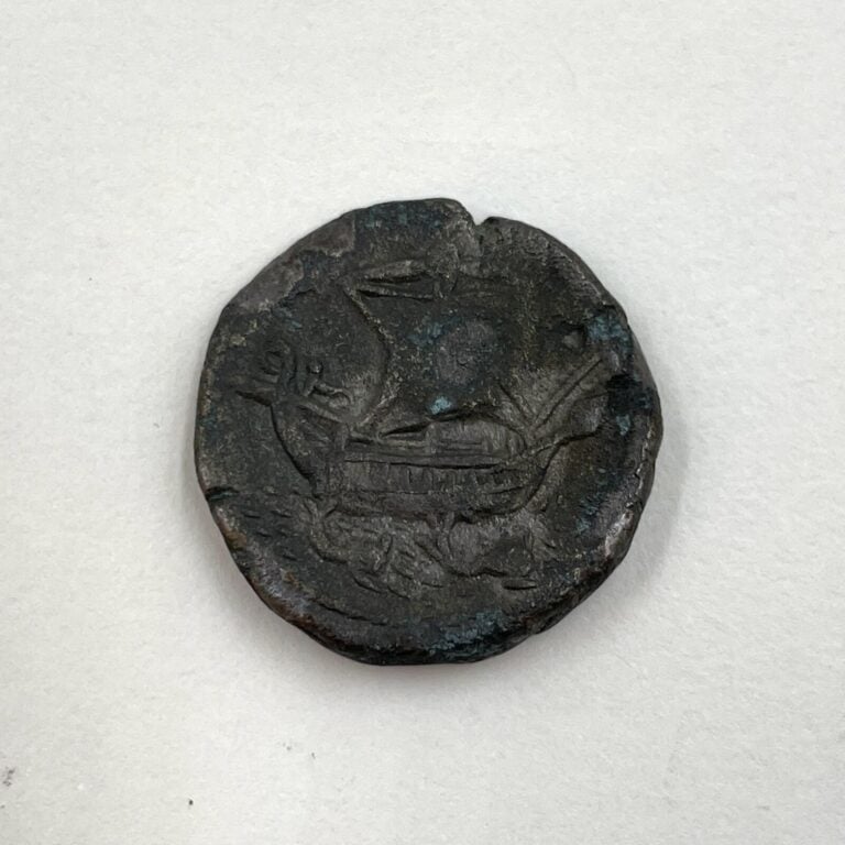 Egypte- Alexandrie - Neron (54-68) - Tetradrachme Syro-phénicien - Etat : TB -…