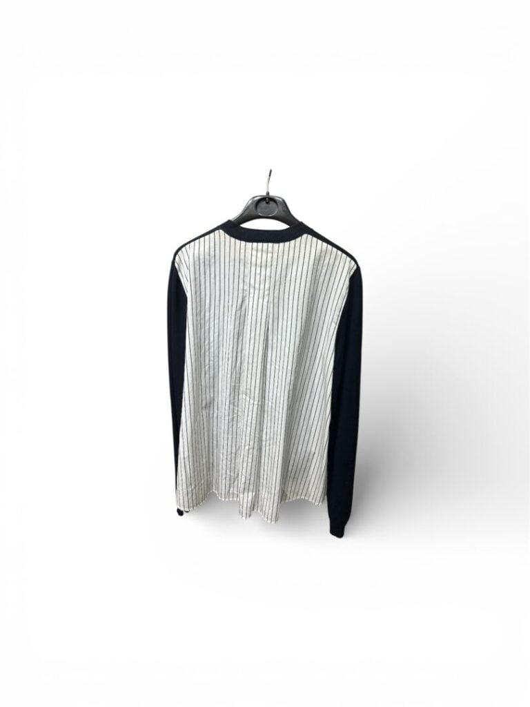 MARNI - Deux cardigans et une chemise à motifs de fleurs stylisées