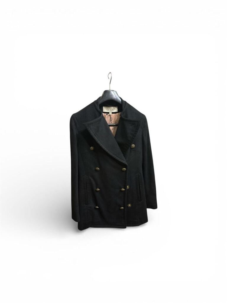 PAUL SMITH - Caban noir