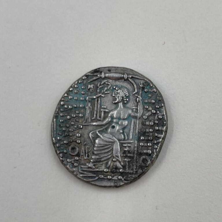Séleucide et Piérie - Antioche sous occupation Romaine - Tetradrachme - Etat :…