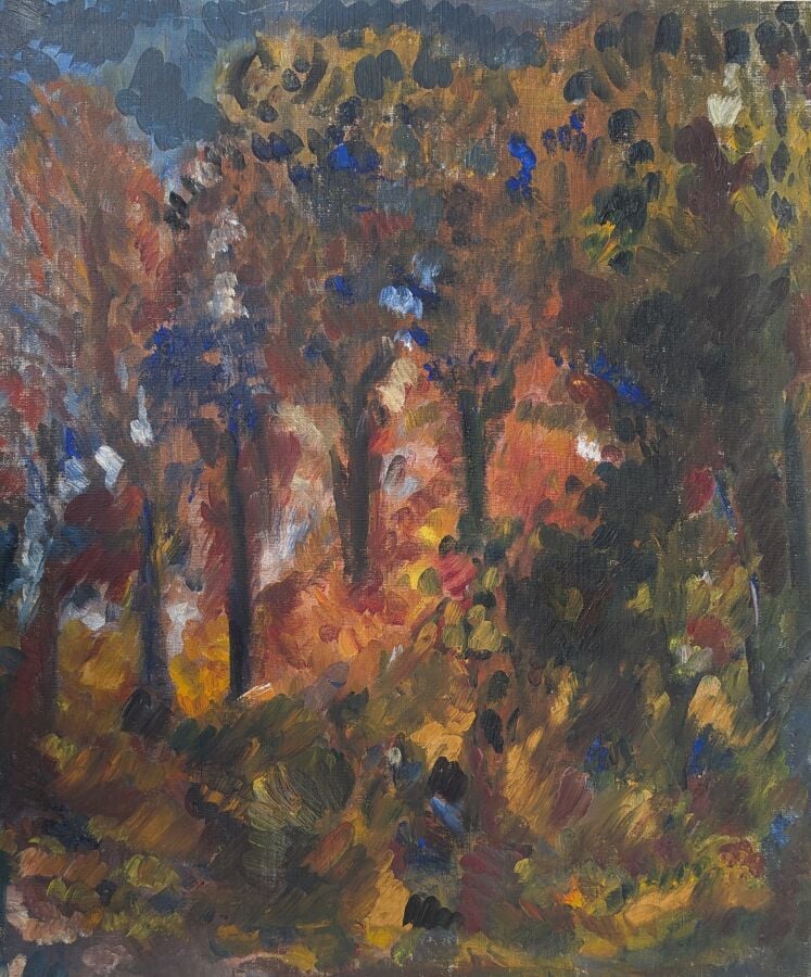 Lot comprenant : - - Dagmar MARTENS (1942 -) - Composition - Lithographie, EA,…