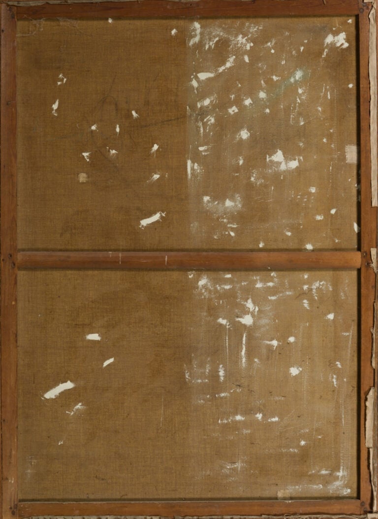 ÉCOLE XXÈME - 1/ Allégorie de la pêche - Huile sur toile - 148 x 114 cm - 2/ Al…
