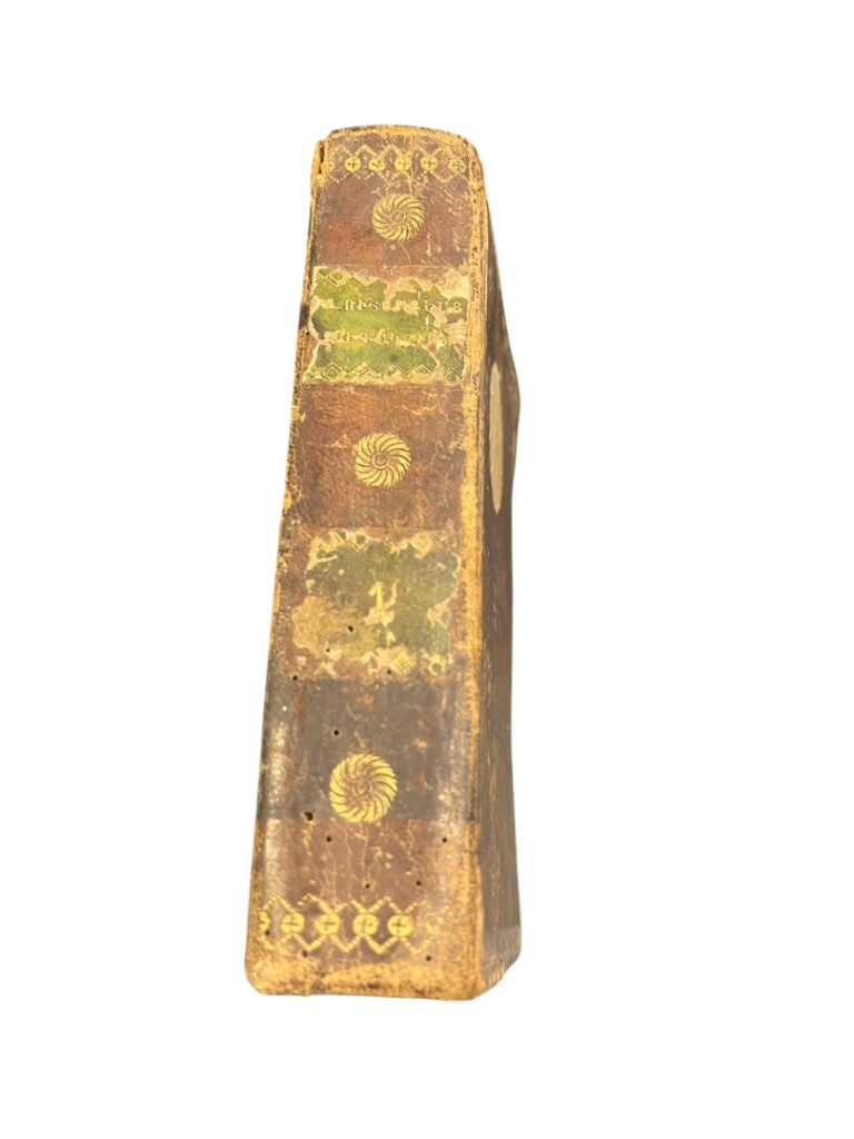 PLUTARQUE, Les vies parallèles - Venise, à l'imprimerie de Saint Lazare, 1832 -…