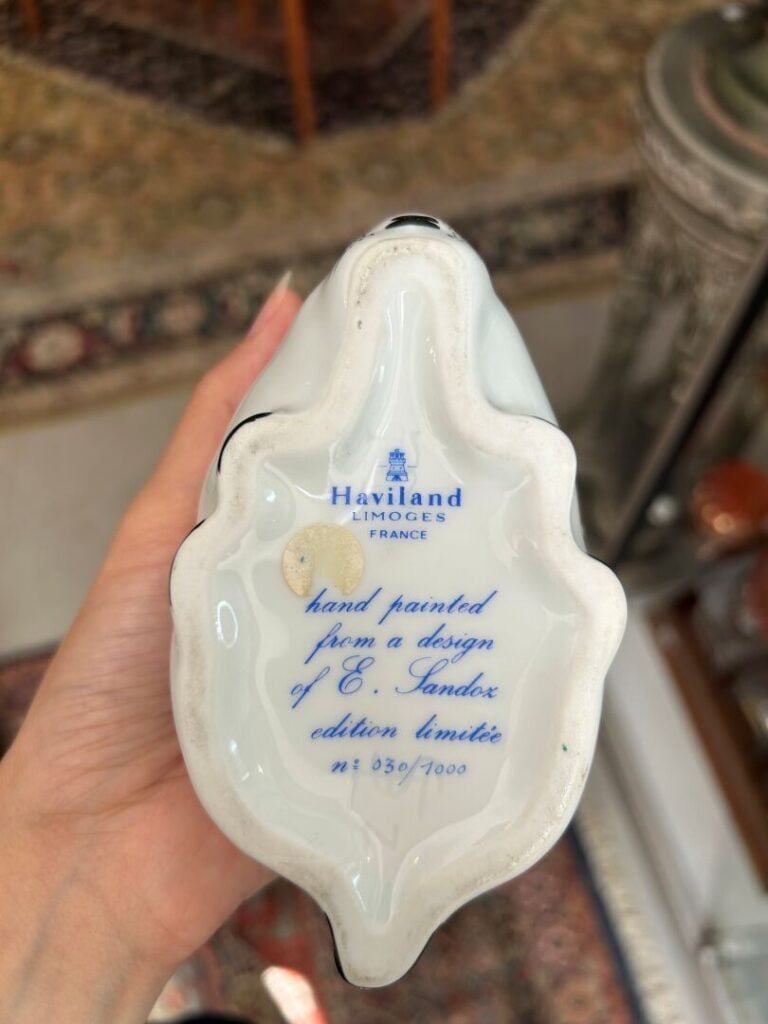 SANDOZ Edouard Marcel (1881-1971, d'après et Théodore HAVILAND éditeur - Bonbon…