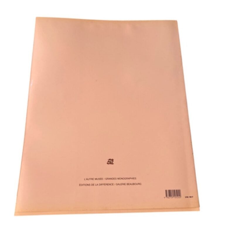 TROIS CARTONS de catalogues d'exposition : César, Compressions 1959-1989 - Vend…