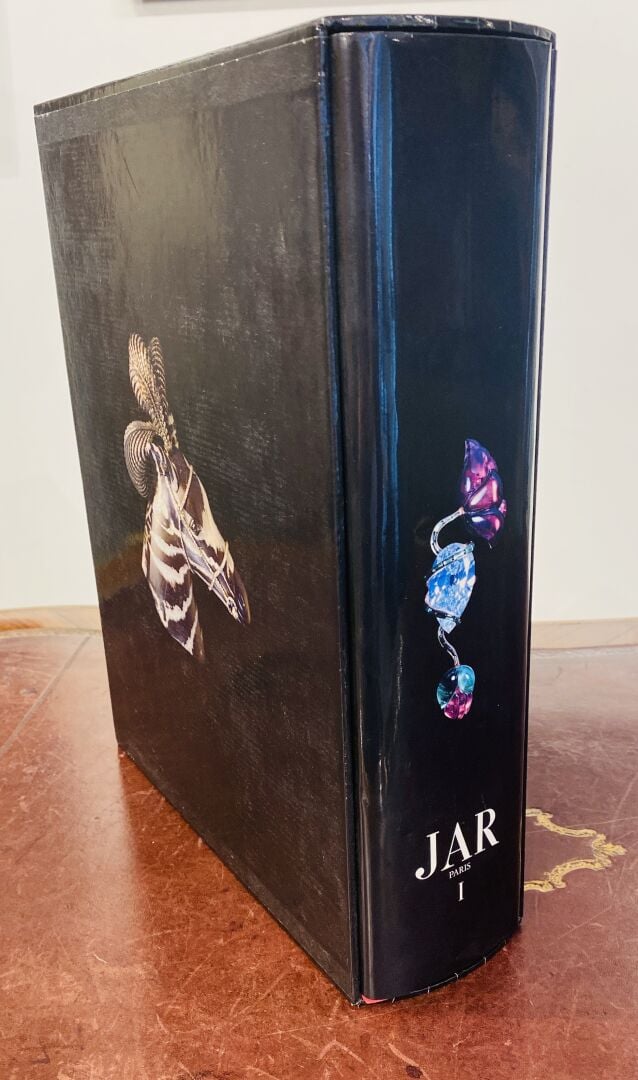 Martino MARDERSTEIG, JAR Paris - Vol. I - Réédition de 2013, Éd. Studio Fasoli,…