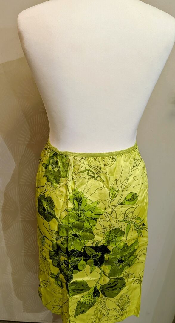 CHRISTIAN LACROIX - Tailleur comprenant une veste en laine avec col en imitatio…