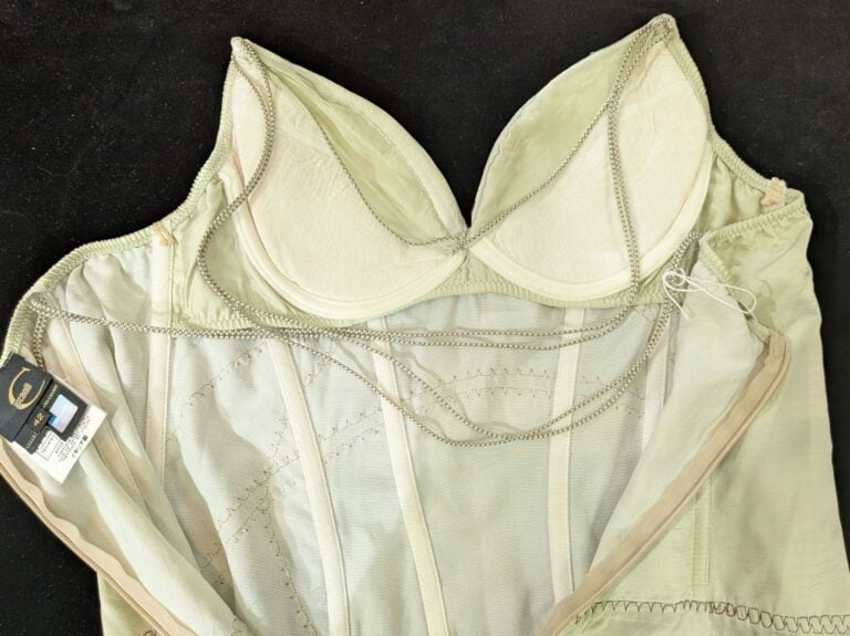 JUST CAVALLI - Robe bustier en soie à fines bretelles en soie. - T.38 (42 Itali…