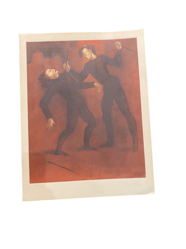 Lot d'estampes divers comprenant : - -Sologne - -Eugène Valentin LATOUR (1944),…