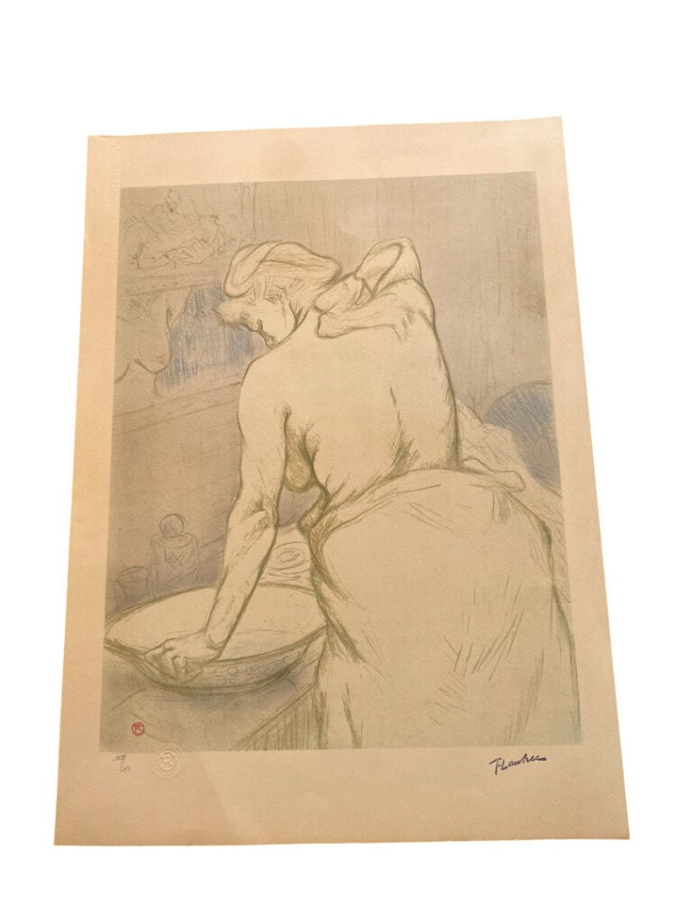 Lot d'estampes divers comprenant : - -Sologne - -Eugène Valentin LATOUR (1944),…