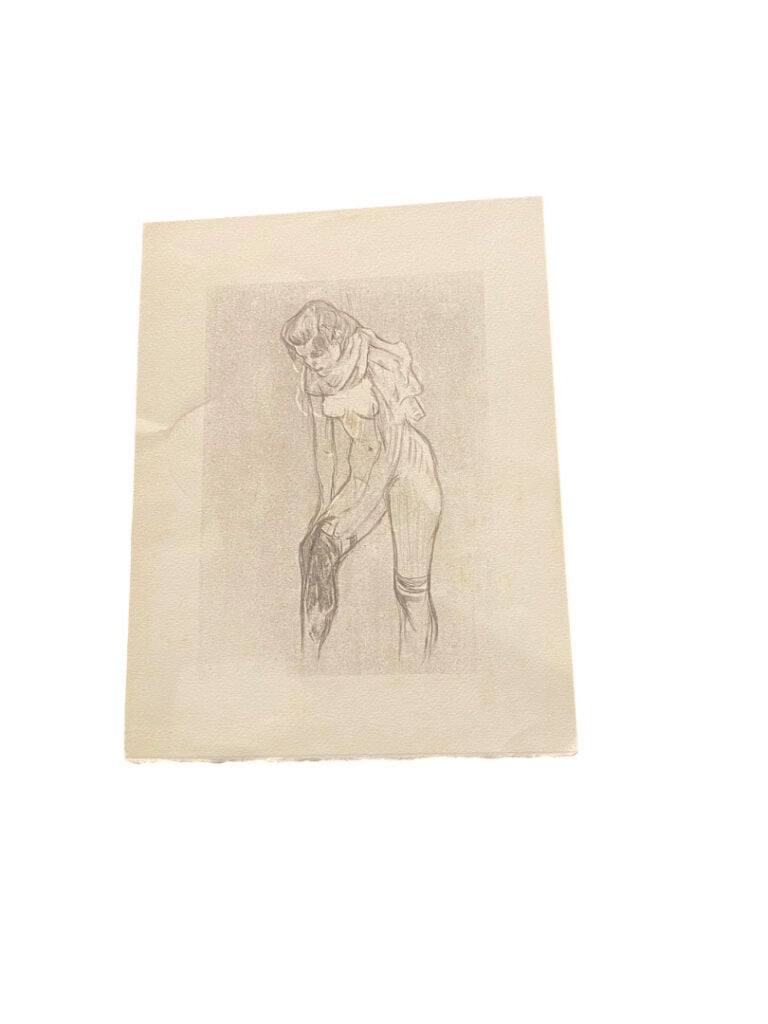 Lot d'estampes divers comprenant : - -Sologne - -Eugène Valentin LATOUR (1944),…