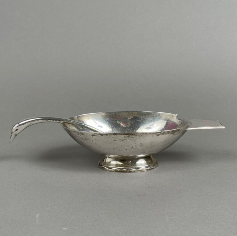 FJERDINGSTAD Christian (1891-1968) designer, CHRISTOFLE éditeur, collection GAL…